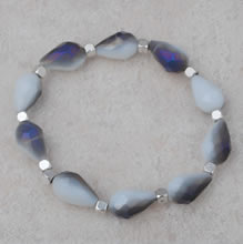 Rosary bracelet
